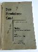  Specht, H. (Hrsg.), Das Bentheimer Land. Bentheimer Heimatkalender 1935