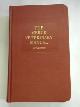 977910530 Fraser, Clarence/ Mays, Asa/ Amstutz, Harold/ ..., The Merck Veterinary Manual. A Handbook of Diagnosis, Therapy and Disease prevention and control for the Veterinian. Sixth Edition
