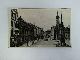  (Guben / Brandenburg), Ansichtskarte: Guben - Marktplatz mit Rathaus und Post