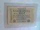  Banknote der Inflation 1919-1924, 10 Millionen Mark Reichsbanknote, 22.8. 1923
