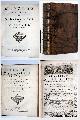  ARNAULD, ANTOINE & NICOLE, PIERRE,,  Reponse générale au nouveau livre de Mr. Claude. (&) La créance de l'Eglise grecque touchant la transsubstantiation, defendue contre la Réponse du Ministre Claude au livre de Mr. Arnaud. (&) Tradition de l'Eglise touchant l'Eucharistie, recueillie des Saints Pères & autres auteurs ecclésiastiques.