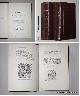  VANDER HAEGHEN, F. (et al),,  Bibliographie des martyrologes protestants néerlandais. I: Monographies; II: Recueils. Extrait de la Bibliotheca Belgica ou Bibliographie générale des Pays-Bas.