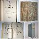  SCORESBY, WILLIAM,,  Seven log-books concerning the Arctic voyages of Captain William Scoresby, Senior of Whitby, England. Issued in fac-simile (...) with reproductions in color of portraits in oils of Captain William Scoresby, Senior and of Captain William Scoresby, Junior. Introduction and notes by Frederick S. Dellenbaugh.