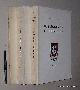  COMISSAO EXECUTIVA DO V. CENTENARIO DA MORTE DO INFANTE D. HENRIQUE,,  Bibliografia Henriquina, vols. I & II. (&)  Catalogo Henriquino do Real Gabinete Portugues de Leitura do Rio de Janeiro.