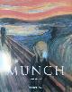  Bischoff, Ulrich, Edvar Munch 1863-1944 Bilder vom Leben und vom Tod.