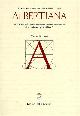  --, Albertiana. Leon Battista Alberti. In memoriam: Eugenio Garin (19