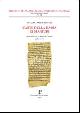  Cambi Schmitter,Luciana., Carte della Badia di Marturi. Nell'Archivio di Stato di Firenze (971-1199).