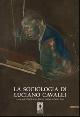  --, La sociologia di Luciano Cavalli.