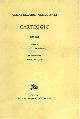  Prezzolini,Giuseppe. Soffici,Ardengo., Carteggio Vol.II:1920-1964.