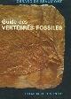  De Beaumont,Gerard., Guide des vertebres fossiles.