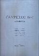  --, Antologia del Campiello 1974. Rodolfo Doni, Tommaso Landolfi
