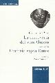  Giambattista Vico., La discoverta del vero Omero seguita dal Giudizio sopra Dante.