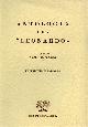  Ballerini,Carlo (a cura di)., Antologia del Leonardo.