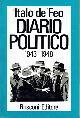  De Feo,Italo., Diario politico 1943-1948.