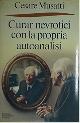  Musatti,Cesare., Curar nevrotici con la propria autoanalisi.