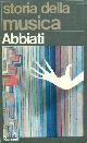  Abbiati,Franco., Storia della Musica.