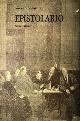  Cardarelli,Vincenzo., Epistolario, volume II.