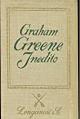  [Greene, Graham.], Graham Greene inedito.
