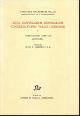  --, Acta Capitulorum Generalium Congregationis Vallis Umbrosae. Vol.I: Institutiones Abbatum (1095-1310).