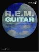  R.E.M., R.E.M. Authentic Playalong Guitar