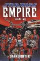  Chadwick, Paul., Star Wars - Empire: Darklighter. Vol. 2.