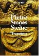  De Biasi,Mario., Pietre Stones Steine. Trentino.