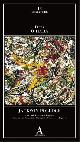  O'Hara,Frank., Jackson Pollock.