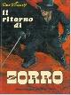  Walt Disney., Il ritorno di Zorro.