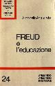  Armando, Antonello., Freud e l'educazione.