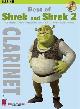  --, The Best of Shrek and Shrek 2- Clarinet.