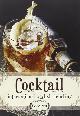  --, Cocktail. International stilysh drinking.