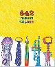  --, 642 Things to Colour. An exciting reinvention of the