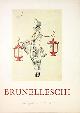  --, Umberto Brunelleschi: otto figurini per Turandot.