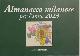  --, Almanacco milanese per l'anno 2023. 1873-1923-2023 da Milanin a Mi