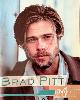  --, Brad Pitt. A Tear-Out Photo Book.