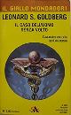 Goldberg,Leonard S., Il caso dell' uomo senza volto.