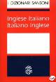  --, Dizionario Inglese - Italiano. Italiano - Inglese.