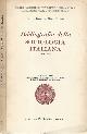  Barbano,Filippo. Viterbi,Mario., Bibliografia della sociologia italiana (1948-1958).