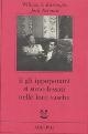  Burroughs, William S. Kerouac, Jack., E gli ippopotami si sono lessati nelle loro vasche.