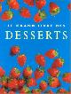  --, Le grand livre des desserts.