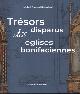  Catalogue de L'Exposition:, Les trésors disparus des églises bonifaciennes. Mostra relativa ad artisti del