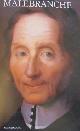  Malebranche,Nicolas., La ricerca della verità.