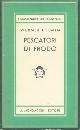  Helwig,Werner., Pescatori di frodo.