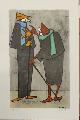  (autore non determinato)., Dialogo.