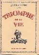  Giono,Jean., Triomphe de la vie. Bandeaux et culs de lampe de M