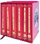 Jane Austen., Boxed set, 6 volumes. 1) Sense and sensibility. With