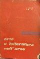  --, Arte e letteratura nell 'URSS.