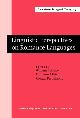  Ashby,William J. Mithun,Marianne. Perissinotto,Giorgio. Raposo,Eduardo., Linguistic perspectives on the Romance Languages. Selected papers from the XXI L