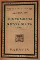  Vico, Giambattista., Autobiografia e scienza nuova.