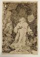  Claude Mellan. (French, Abbeville 15981688 Paris)., St. Bruno.